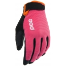 Rękawiczki POC Index Air Adjustable Pink